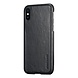 Pierre Cardin Pierre Cardin silicon back cover for Apple iPhone X - Black (8719273140673)