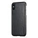 Pierre Cardin Pierre Cardin silicon back cover for Apple iPhone X - Black (8719273140673)