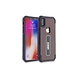 UNIQ Accessory Silikonhülle fur Apple iPhone X - Braun (8719273253502) UNIQ Accessory Silikonhülle fur Apple iPhone X - Braun (8719273253502)