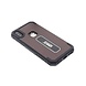 UNIQ Accessory Silikonhülle fur Apple iPhone X - Braun (8719273253502) UNIQ Accessory Silikonhülle fur Apple iPhone X - Braun (8719273253502)