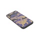 UNIQ Accessory UNIQ Accessory iPhone X-Xs Hard Case Backcover Legerprint - Blauw UNIQ Accessory UNIQ Accessory iPhone X-Xs Hard Case Backcover Legerprint - Blauw