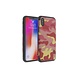 UNIQ Accessory UNIQ Accessory iPhone X-Xs Hard Case Backcover Legerprint - Rood UNIQ Accessory UNIQ Accessory iPhone X-Xs Hard Case Backcover Legerprint - Rood