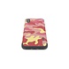 UNIQ Accessory UNIQ Accessory iPhone X-Xs Hard Case Backcover Legerprint - Rood UNIQ Accessory UNIQ Accessory iPhone X-Xs Hard Case Backcover Legerprint - Rood