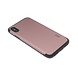 UNIQ Accessory Silicone case for Apple iPhone X - Rose Gold (8719273252321)