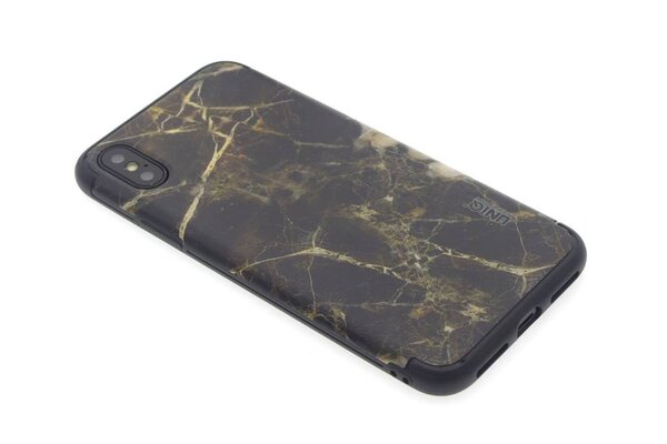 Silicone case for Apple iPhone X - Print (8719273252970)