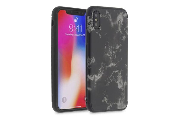 Silicone case for Apple iPhone X - Print (8719273253007)