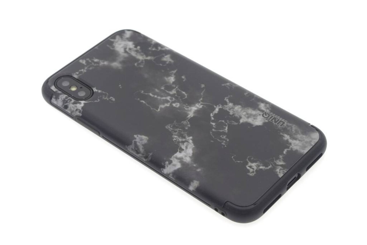 Silicone case for Apple iPhone X - Print (8719273253007)