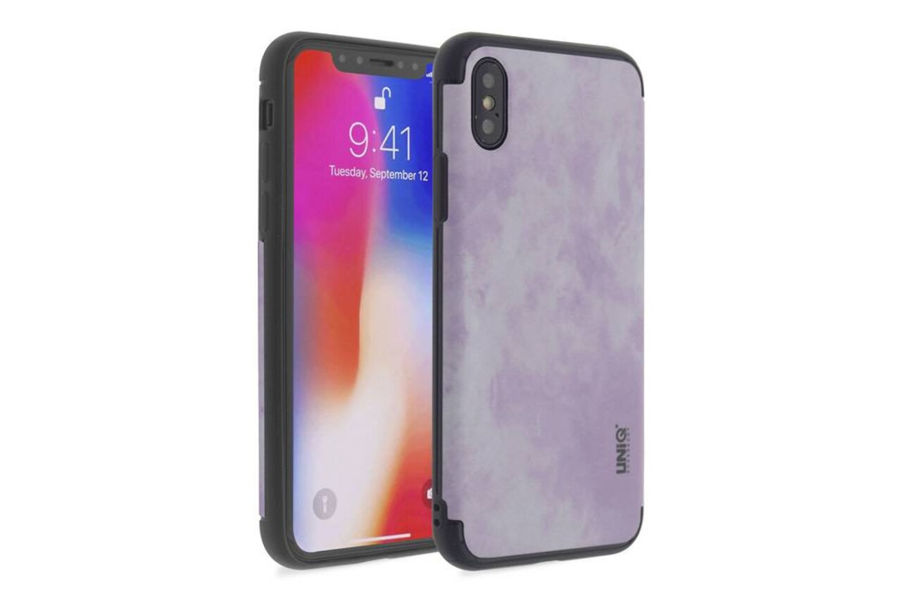 Silicone case for Apple iPhone X - Print (8719273253014)