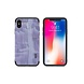Silicone case for Apple iPhone X - Print (8719273253045)
