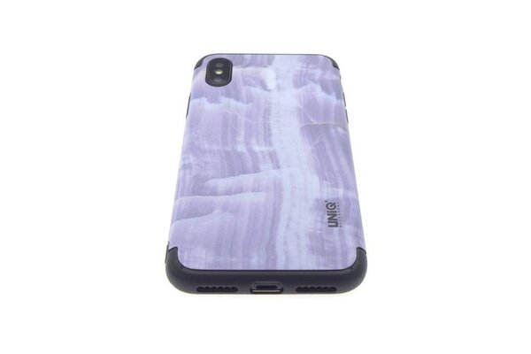 Silicone case for Apple iPhone X - Print (8719273253045)