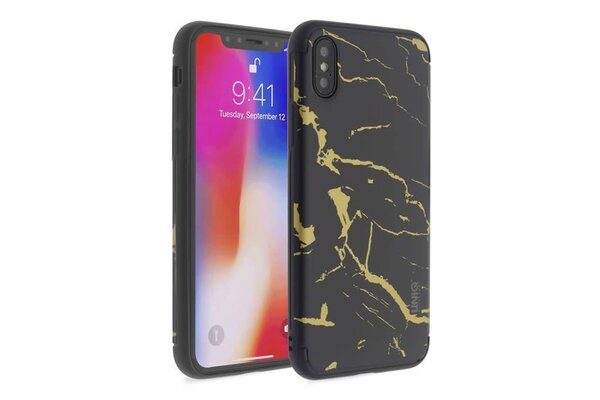 Silicone case for Apple iPhone X - Print (8719273253335)