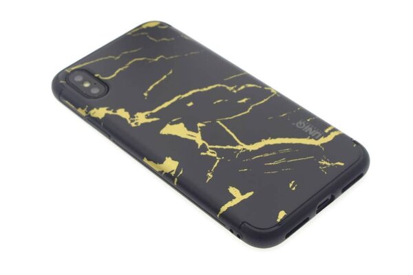 Silicone case for Apple iPhone X - Print (8719273253335)