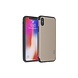 UNIQ Accessory Silicone case for Apple iPhone X - Gold (8719273252314)