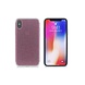 UNIQ Accessory Silicone case for Apple iPhone X - Rose Gold (8719273252598)