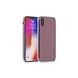 UNIQ Accessory Silicone case for Apple iPhone X - Rose Gold (8719273252598)