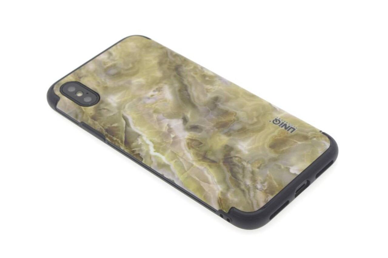 Silicone case for Apple iPhone X - Print (8719273252963)