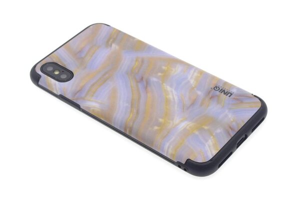 Silicone case for Apple iPhone X - Print (8719273253021)