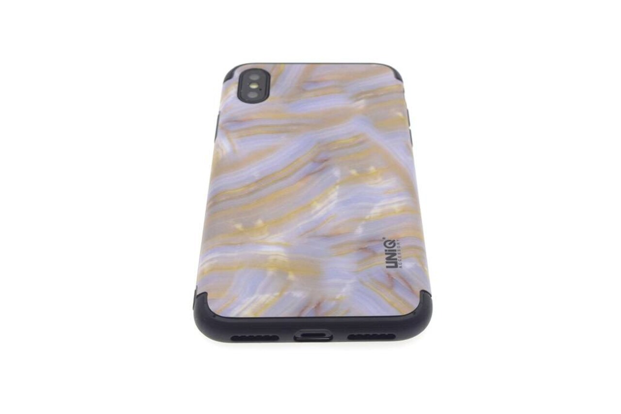 Silicone case for Apple iPhone X - Print (8719273253021)