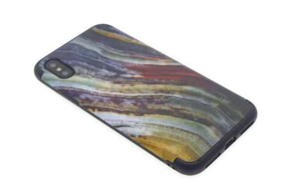 Silicone case for Apple iPhone X - Print (8719273253069)