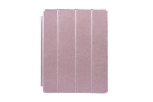 Apple iPad 2-3-4 Rose Gold Smart Case - Book Case Tablethoes Apple iPad 2-3-4 Rose Gold Smart Case - Book Case Tablethoes