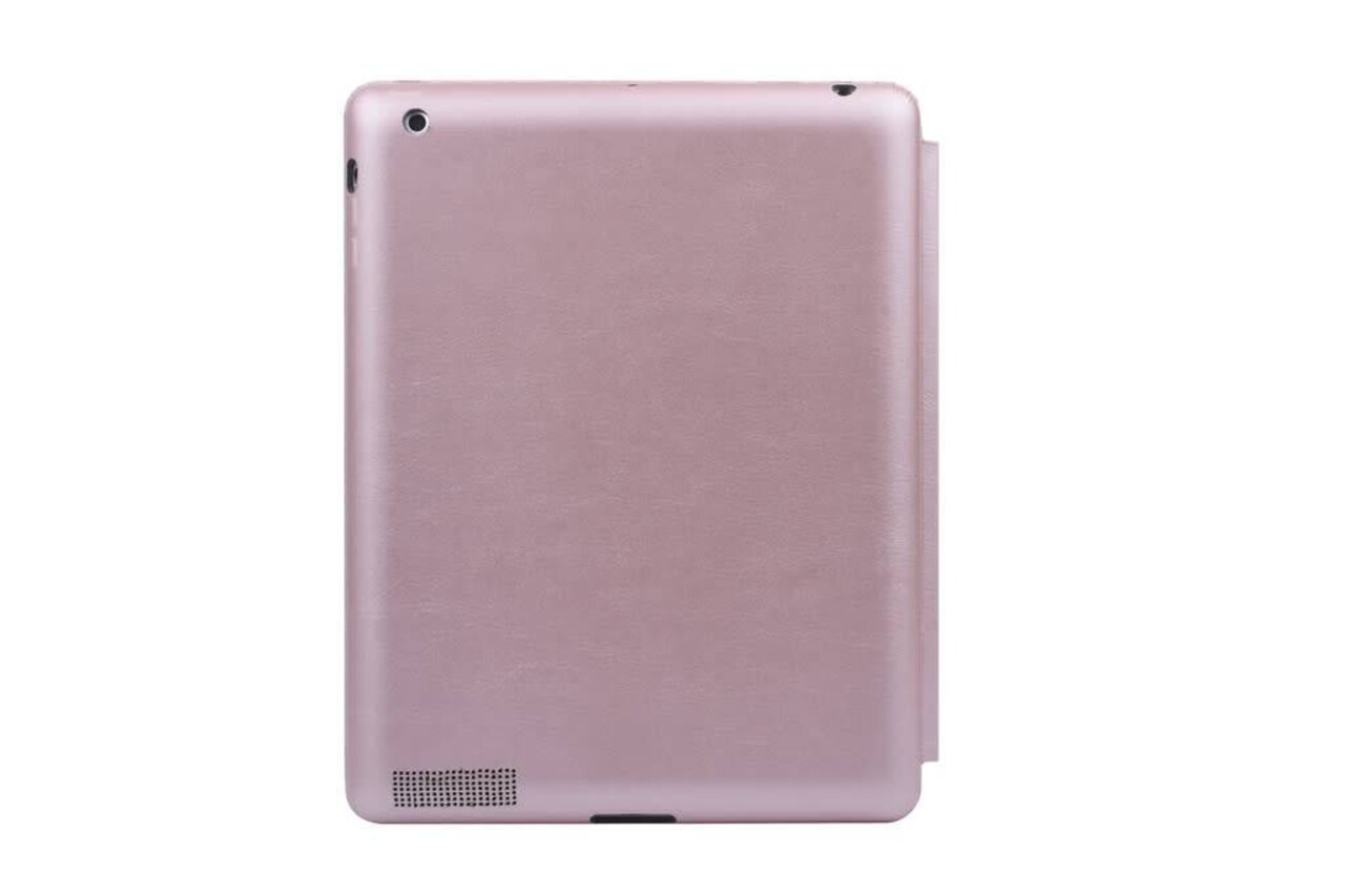 Apple Tablet Housse Rose Or pour iPad 2-3-4 Apple Tablet Housse Rose Or pour iPad 2-3-4