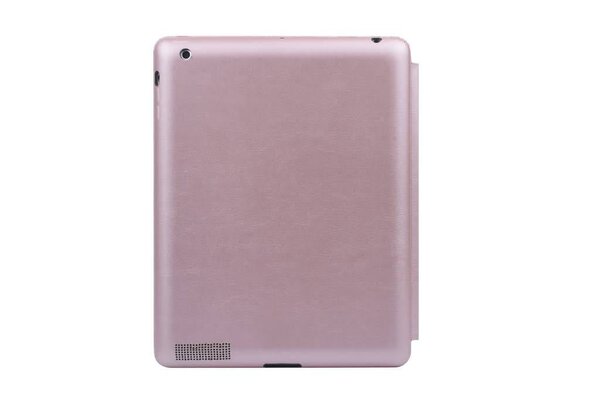 Apple Tablet Housse Rose Or pour iPad 2-3-4 Apple Tablet Housse Rose Or pour iPad 2-3-4