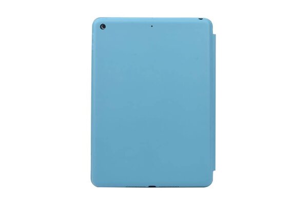 Apple iPad 9.7 (2017) Blauw Smart Case - Book Case Tablethoes Apple iPad 9.7 (2017) Blauw Smart Case - Book Case Tablethoes