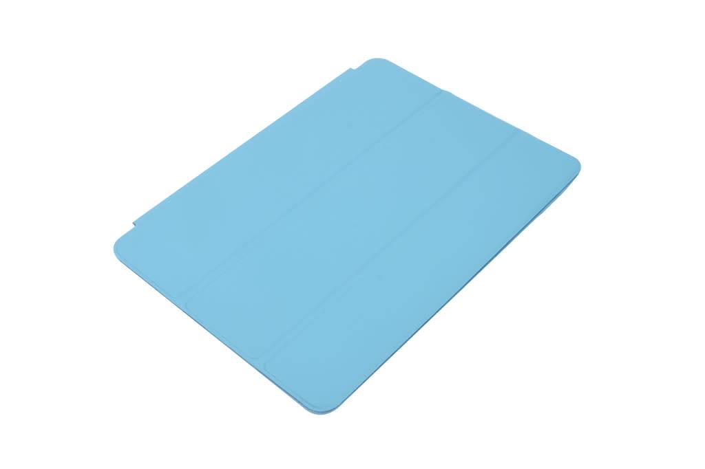 Apple iPad 9.7 (2017) Blauw Smart Case - Book Case Tablethoes, foto 5 van 6