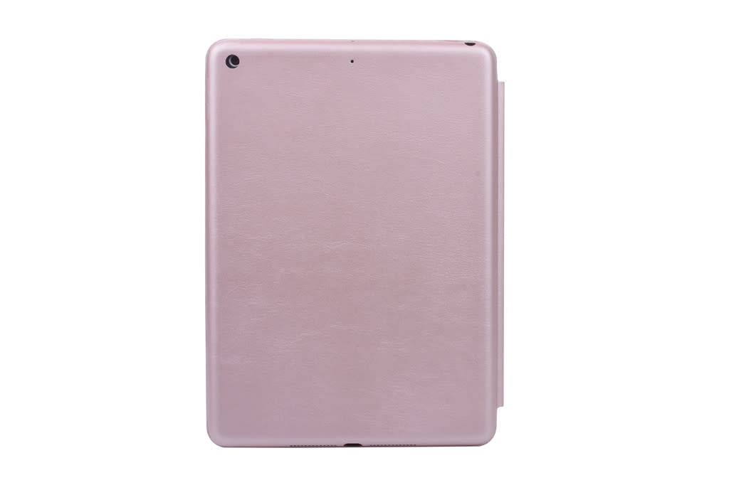 Apple iPad Pro 9.7 (2017) Rose Gold Smart Case - Book Case Tablethoes, foto 3 van 6
