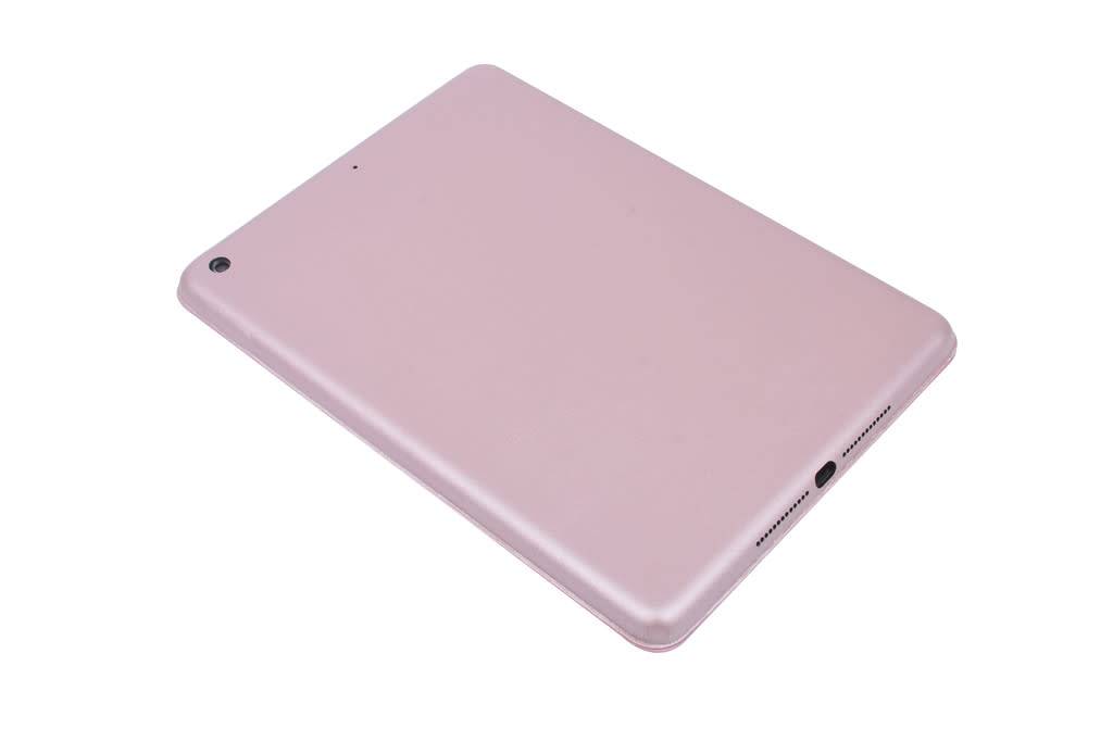 Apple iPad Pro 9.7 (2017) Rose Gold Smart Case - Book Case Tablethoes, foto 4 van 6