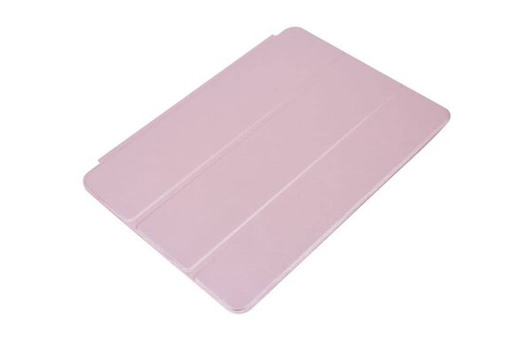 Apple iPad Pro 9.7 (2017) Rose Gold Smart Case - Book Case Tablethoes Apple iPad Pro 9.7 (2017) Rose Gold Smart Case - Book Case Tablethoes