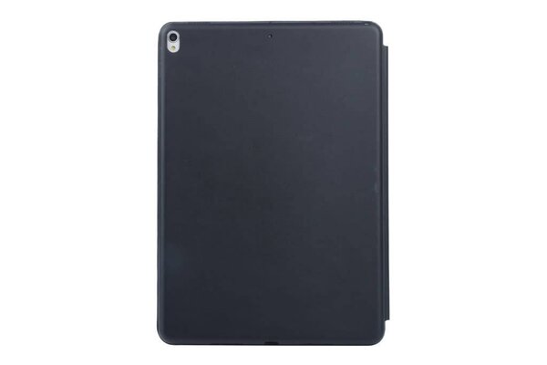 Apple iPad Pro 10.5 (2017) Zwart Smart Case - Book Case Tablethoes Apple iPad Pro 10.5 (2017) Zwart Smart Case - Book Case Tablethoes