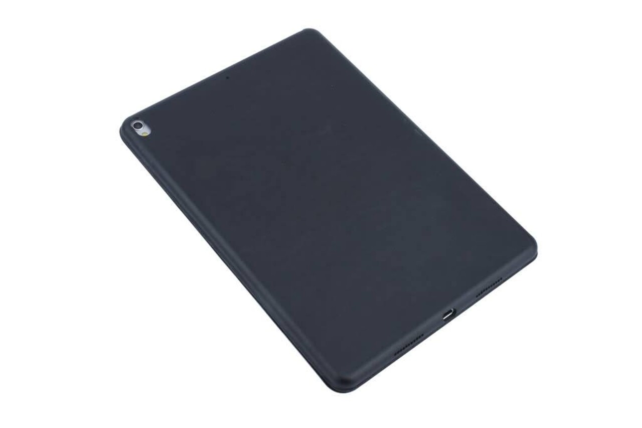 Apple iPad Pro 10.5 (2017) Zwart Smart Case - Book Case Tablethoes Apple iPad Pro 10.5 (2017) Zwart Smart Case - Book Case Tablethoes