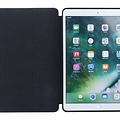 Apple iPad Pro 10.5 (2017) Zwart Smart Case - Book Case Tablethoes