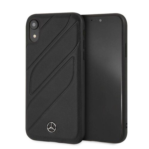Mercedes-Benz Mercedes-Benz Coque pour iPhone XR - Noir (3700740438107)