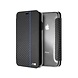 BMW BMW Blauw iPhone Xs Max - Book Case - M Sport Carbon - Met pashouder BMW BMW Blauw iPhone Xs Max - Book Case - M Sport Carbon - Met pashouder