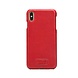 Pierre Cardin Pierre Cardin silicon coque pour iPhone Xs Max - Rouge (8719273277980)