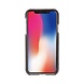 Pierre Cardin Pierre Cardin Backcover voor Apple iPhone Xs Max - Sapphire Blauw Pierre Cardin Pierre Cardin Backcover voor Apple iPhone Xs Max - Sapphire Blauw