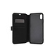 BMW BMW book case for iPhone Xs Max - Black (3700740434987) BMW BMW book case for iPhone Xs Max - Black (3700740434987)