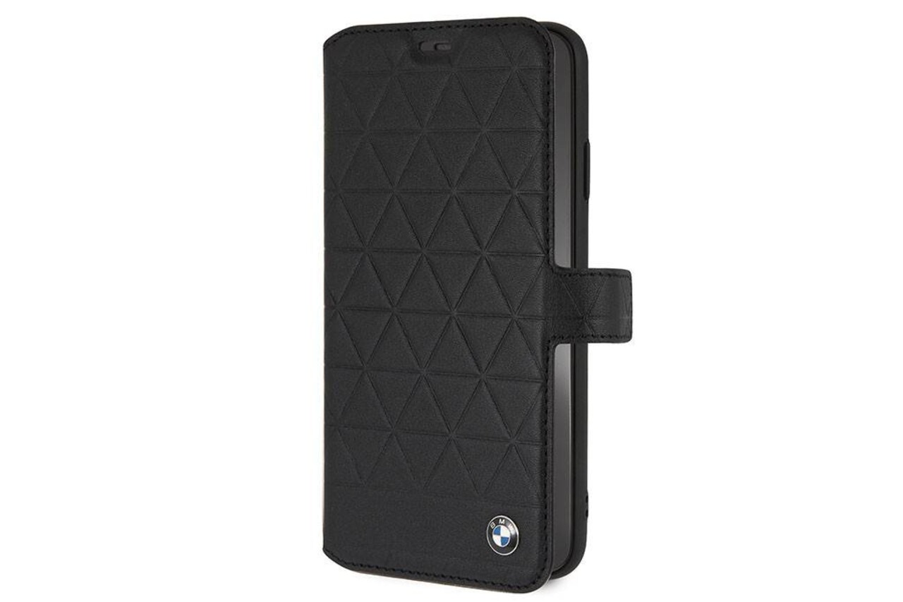 BMW BMW book case for iPhone Xs Max - Black (3700740434987) BMW BMW book case for iPhone Xs Max - Black (3700740434987)
