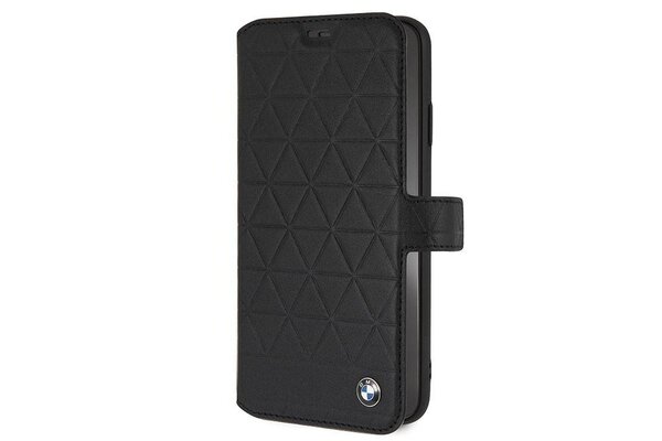 BMW BMW book case for iPhone Xs Max - Black (3700740434987) BMW BMW book case for iPhone Xs Max - Black (3700740434987)