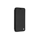 BMW BMW silicon back cover for iPhone Xs Max - Black (3700740434826)
