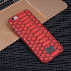 Backcover für iPhone 6/6S - Rot (8719273285633)