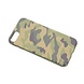 Silicone case for Apple iPhone 7 - Camouflage (8719273236673)