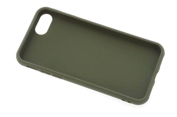 Silicone case for Apple iPhone 7 - Camouflage (8719273236673)