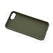 Silicone case for Apple iPhone 7 - Camouflage (8719273236673)