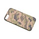 Silicone case for Apple iPhone 7 - Camouflage (8719273236680)