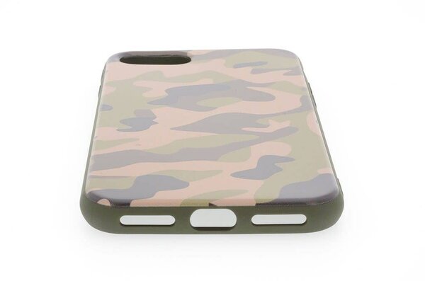 Silicone case for Apple iPhone 7 - Camouflage (8719273236680)