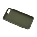Silicone case for Apple iPhone 7 - Camouflage (8719273236680)