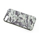 Silicone case for Apple iPhone 7 - Camouflage (8719273236697)
